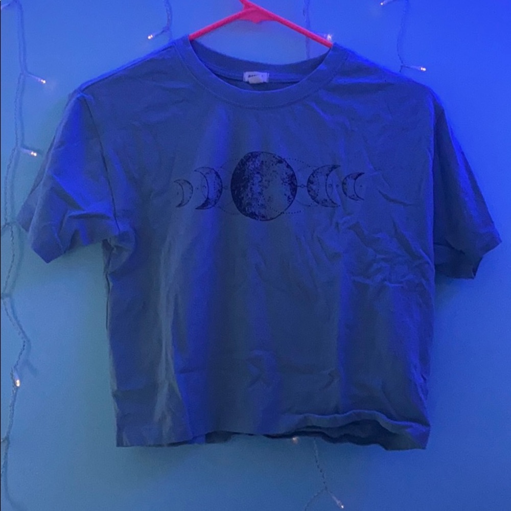 Crop Top from Garage